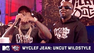 Wyclef Jean amp the Black Team Turn Up the Heat 🔥  UNCUT Wildstyle  Wild N Out [upl. by Lednam]