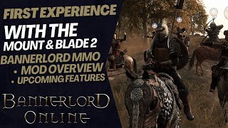 Now Is The Time To Try BANNERLORD ONLINE  MampB 2  2024 Overview Guide amp First Impressions Review [upl. by Ellezig]