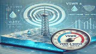 VSWR and Water mpact on Antenna Performance [upl. by Zelazny]