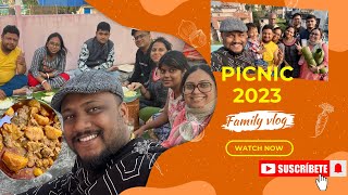 First Family Picnic 2023  familyvlog worldofpooh7901 picnic  Picnic Vlog [upl. by Litman]