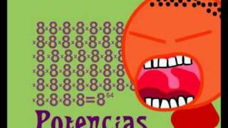 Las aventuras de Troncho y Poncho Potencias [upl. by Flip]