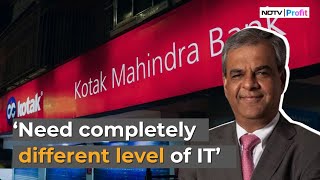 Inside Story Of The RBI Crackdown On Kotak Mahindra Bank amp CEO Ashok Vaswanis Email To Employees [upl. by Evante]