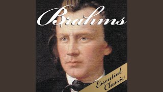 Cradle Song Brahms Lullaby Op 49 No 4 Quartet Strings Version [upl. by Seldun531]