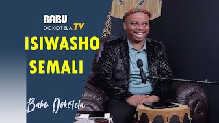 Babu Dokotela Tv  Isiwasho Semali [upl. by Aimak]