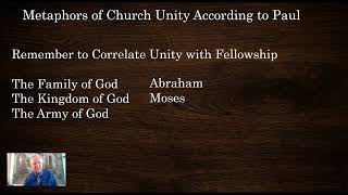 10 The Church According to Paul [upl. by Claybourne]