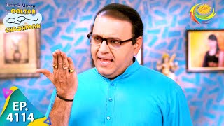 Bhide Denies Permission To Sonu  Taarak Mehta Ka Ooltah Chashmah  Full Episode 4114  18 June 2024 [upl. by Yevette784]