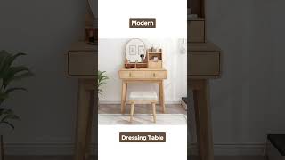 Types of Dressing Table [upl. by Weigle]