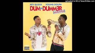 Young Dolph amp Key Glock  ill Instrumental Reprod By Gucci [upl. by Inavoj]