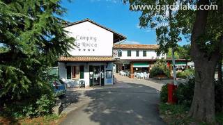 Camping La Rocca  Manerba del Garda  Lago di Garda Lake Gardasee [upl. by Tiras]