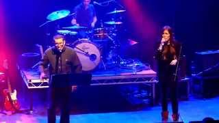 quotOld Red Eyes Is Backquot Paul Heaton amp Jacqui Abbott  Shepherds Bush Empire 27 May 2014 [upl. by Anairam]