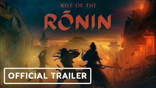 Rise of the Ronin  Official Player Accolades Trailer [upl. by Acino594]