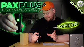 AUF DEN KOPF GESTELLT DER PAX PLUS 🤯  PAX Plus Review  luckyandstoned [upl. by Prager]