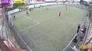 LIga Femenina Sao pobla Vs La ForestaSabado 16 De Noviembre 2024 [upl. by Eisnil620]