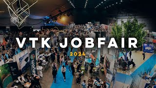 VTK Jobfair 2024  Aftermovie [upl. by Jamnes591]