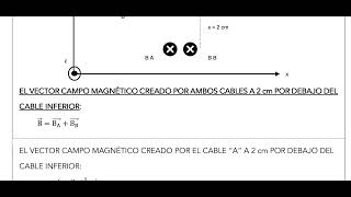 EJERCICIO A4 FÍSICA EBAU MODELO 0 EN CASTILLA Y LEÓN INTERACCIÓN ELECTROMAGNÉTICA FÍSICA 2ºBACH [upl. by Getraer644]