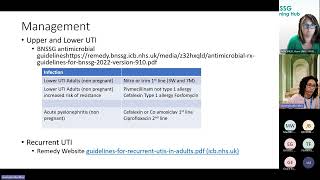 Getting the Best out of your Laboratory Tests Blood and Infection Science Session  01102024 [upl. by Hgielanna]