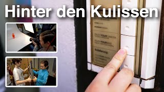 Zukunftstag Hannover Schüler lernen quotYoutubenquot amp blicken hinter die Kulissen von ENJOYYOURBIKE [upl. by Nyrak]