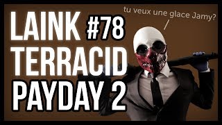 LE CONCOURS DE LANCER DE SAC PAYDAY 2 ft Guzz et Gydias [upl. by Halbert413]