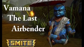 Vamana the Last Airbender [upl. by Irtemed]