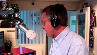 Willem Wordt Wakker met Willem Rietberg op Loco FM [upl. by Lucienne]