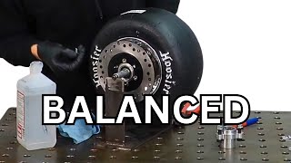 How to Balance go kart tires [upl. by Hcire]