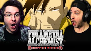 LING  FULLMETAL ALCHEMIST BROTHERHOOD Episode 15 REACTION [upl. by Fita727]