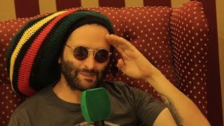 Alborosie  Interview  Entrevista  Part 115  Contanos sobre tu show en Argentina [upl. by Gurango]