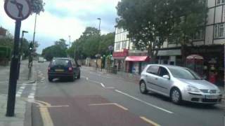 London Buses at Ealing [upl. by Willem443]