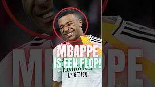 Mbappe Speelt Zijn Slechste Wedstrijd Ooit In Eerste El Clasico [upl. by Meryl]