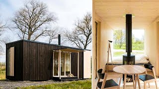 10 Modern Prefab Modular Homes under 100k [upl. by Nerak]