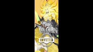 Dislyte Meta Yun Chuan INVITE [upl. by Lorn]