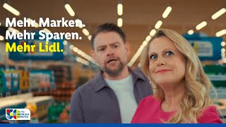 50 Jahre Lidl 50 Sparen 50 Jahre Lidl [upl. by Llerdnad]