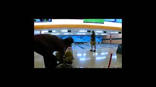 Pocket Shot  Bowling Between the Legs bowlingtricks [upl. by Treble]