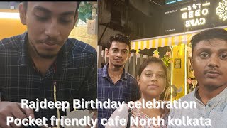 Pocket Friendly Cafe  Tekka  Rajdeep Birthday Celebration [upl. by Ideih]