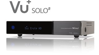 Unboxing of the VU Solo 2 Twin Satellite PVR [upl. by Analise]