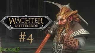 Wächter von Mittelerde GOME Lets Play 4  Nori Deutsch PC HD [upl. by Mina]