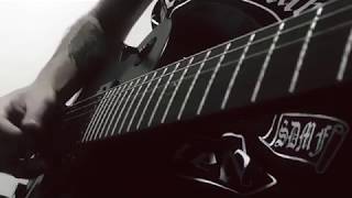 BLACK LABEL SOCIETY  DISBELIEF FULL GUITAR COVER ⛓ [upl. by Larissa]