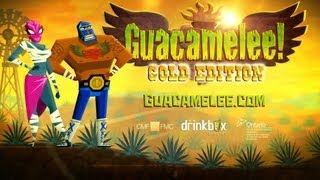 Guacamelee Gold Edition  PC Launch Trailer [upl. by Etteluap233]