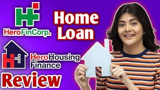 Hero Housing Finance Home Loan Review  Hero Housing Finance Review  Hero Fincorp Home Loan Review [upl. by Belita964]