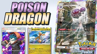 The Strongest Dragonite Deck Right Now   Pokemon TCG Pocket [upl. by Binette342]