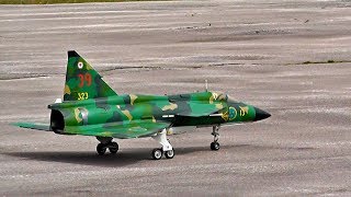 Saab J37 Viggen RC Jet Airplane [upl. by Alisen]