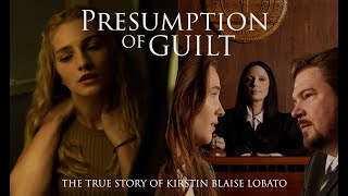 Presumption of Guilt The Kirstin Blaise Lobato Story [upl. by Borgeson]