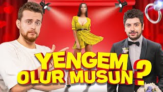 YENGEM OLUR MUSUN 2 AyniSinemalar [upl. by Torrin]