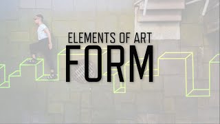 Elements of Art Form  KQED Arts [upl. by Willabella907]