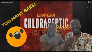 Chloraseptic Remix ReactionReview  Bar Overload [upl. by Grefe784]