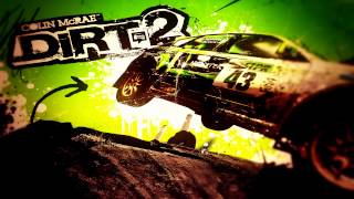 Colin McRae DiRT 2  Soundtrack  The Futureheads  Radio Heart [upl. by Nenerb]