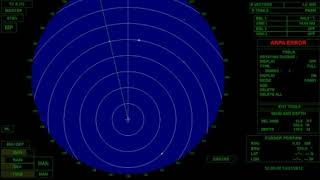 Instructions on how to determine range and bearing to targets on Transas Bridgemaster Radar [upl. by Ysied]