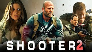 Shooter 2 2025 Movie  Jason Statham Mark Wahlberg Kate Mara  Facts And Review [upl. by Gaspar]