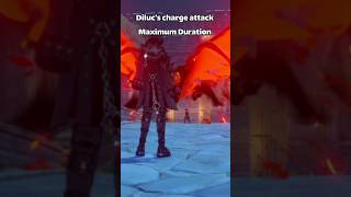 how to turn Diluc into a Meat Grinder genshin genshinimpact diluc wriothesley shorts [upl. by Kraul566]