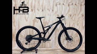 Specialized Stumpjumper Alloy 29 inch mountainbike Refurbished gebruikte fiets  HampB Exclusive [upl. by Ynohtna]